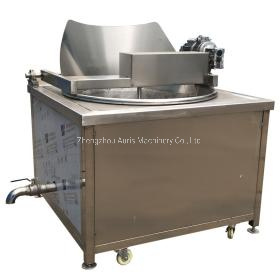 Nuez de blanqueo de la máquina del corazón industrial de la nuez que pela procesando la cadena de producción