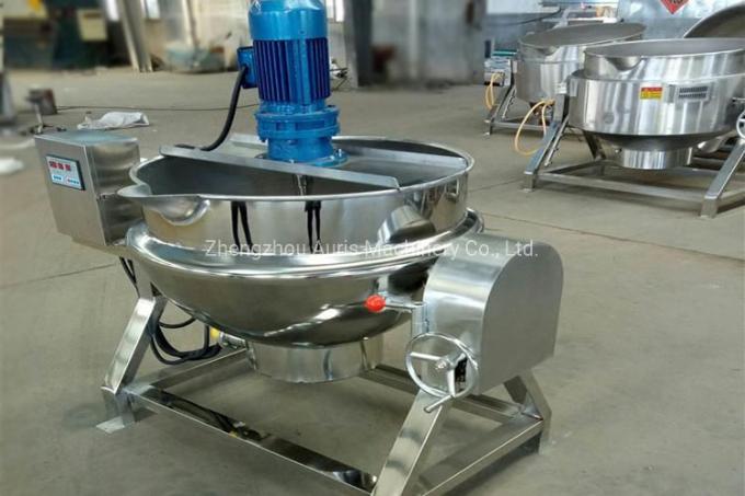 Nuez de blanqueo de la máquina del corazón industrial de la nuez que pela procesando la cadena de producción