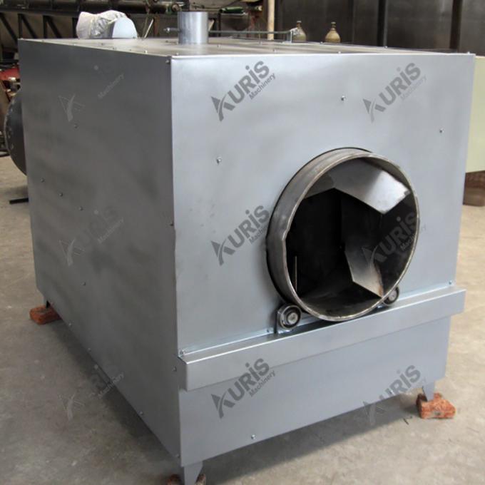 Máquina eléctrica de la asación del cacahuete de la máquina 200kg/H del tostador de café del anacardo 5