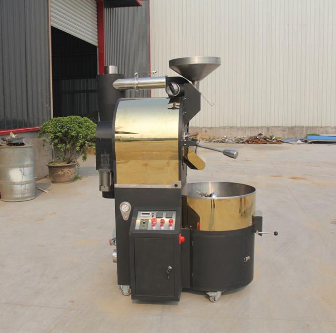 Máquina que cuece de alta calidad del kilogramo Diedrich Coffee Bean Roaster Roasting del borrachín 5 del gas eléctrico del precio bajo pequeña con la cuchara de la muestra