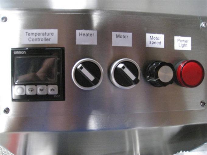 Máquina de fusión de chocolate del chocolate eléctrico de la fabricación chocolate automático que modera la máquina