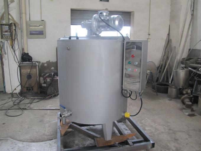 Máquina de fusión del almacenaje del calor de la máquina de sujeción de la capacidad grande del chocolate líquido grueso del tanque