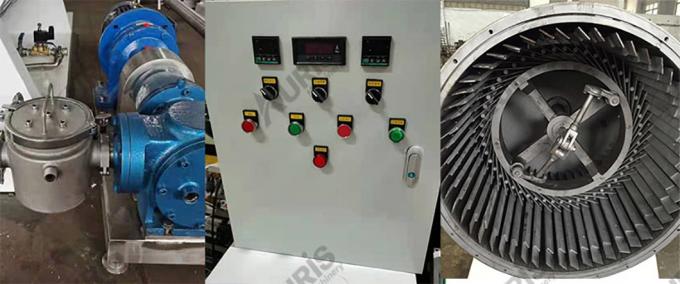 50L, 500L, refinador del chocolate de la máquina de la fabricación de chocolate de la concha del chocolate 000L 5