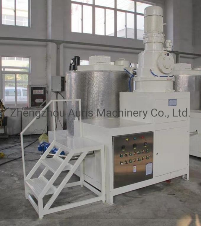 50L, 500L, refinador del chocolate de la máquina de la fabricación de chocolate de la concha del chocolate 000L 7