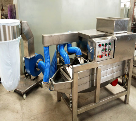 Máquina de moldear pequeño Mini Chocolate Machine Tempering del chocolate