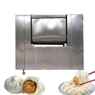 la máquina del mezclador de la carne 120kg fortalece la máquina de relleno de salchicha motorizada cocida al vapor