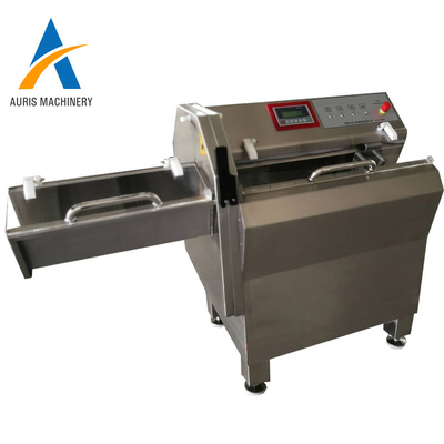 Máquina de la cortadora de la carne del corte de máquina de la cortadora de la pechuga de pollo del filete 4KW