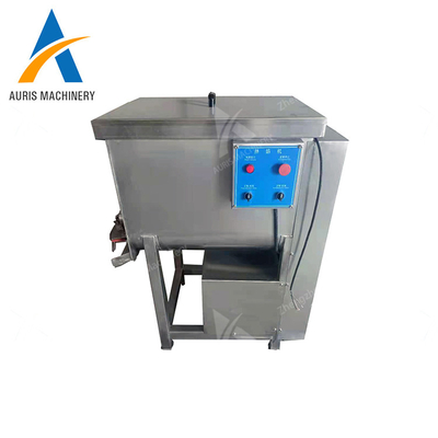Monopodium de acero inoxidable de la máquina del mezclador de la salchicha de la carne 304 que revuelve la máquina