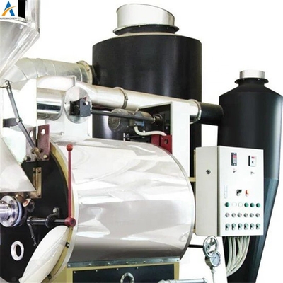 Café automático Bean Roaster de café del tostador del gas comercial de la máquina 20kg