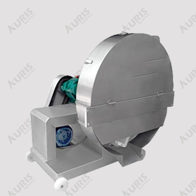 Máquina congelada de la máquina de picar carne de la carne