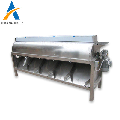 máquina de proceso del anacardo de la capacidad 100kg semi automática para el uso de la fábrica