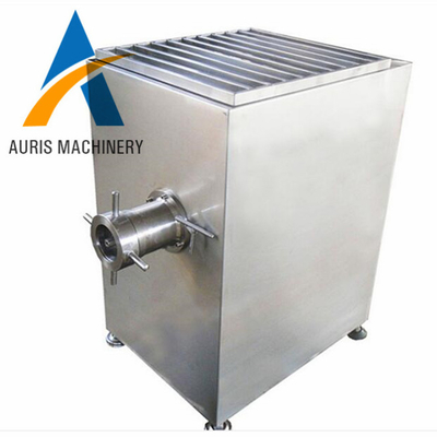 Máquina para picar carne congelada eléctrica industrial