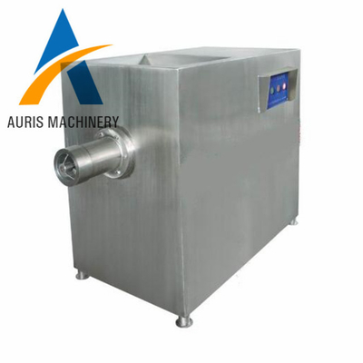 Máquina para picar carne congelada eléctrica industrial
