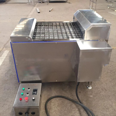 Máquina múltiple automática de la cortadora de la carne fresca de los pescados 600kg/H de la máquina de Hairtail que corta