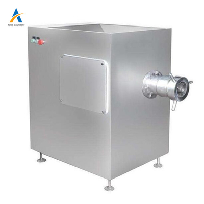 Rebanadora del cordero de la máquina de picar carne de la máquina de la carne congelada industrial del helada
