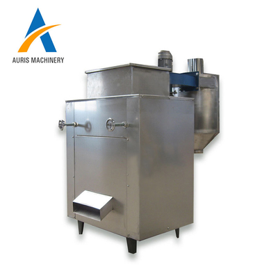 Polvo de cacao del ACP que hace la máquina 200kg H que pela el cacao Bean Roaster Machine