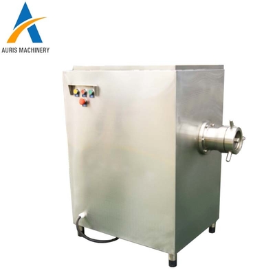 Amoladora congelada de la máquina de picar carne de la carne del mezclador de la máquina para picar carne 500kg/H 5.5kw de las aves de corral