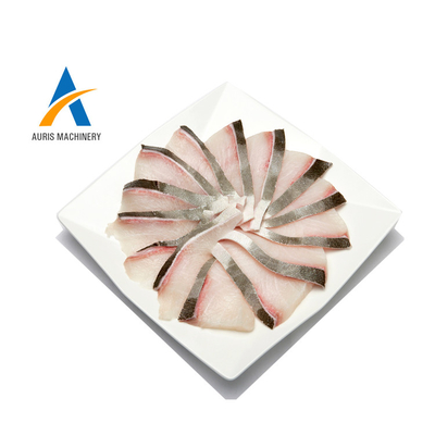 máquina automática del prendedero de pescados de las máquinas de proceso de los pescados de la hora 280pcs