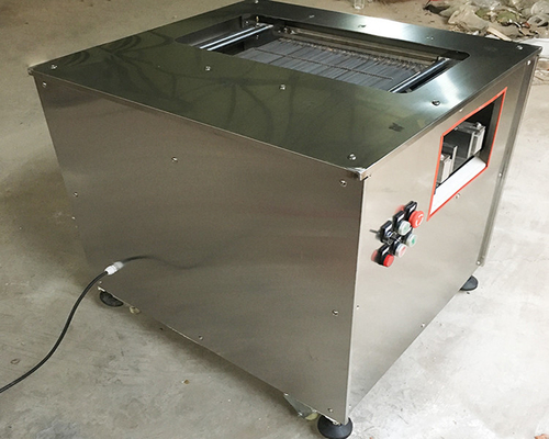 máquina automática del prendedero de pescados de las máquinas de proceso de los pescados de la hora 280pcs