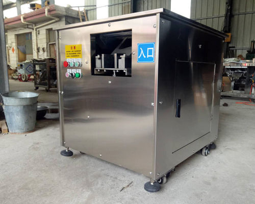 máquina automática del prendedero de pescados de las máquinas de proceso de los pescados de la hora 280pcs