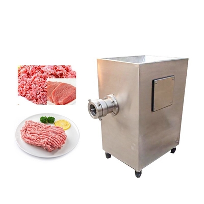 Máquinas de proceso eléctricas de Machine Mincer Feed de la máquina para picar carne del pollo