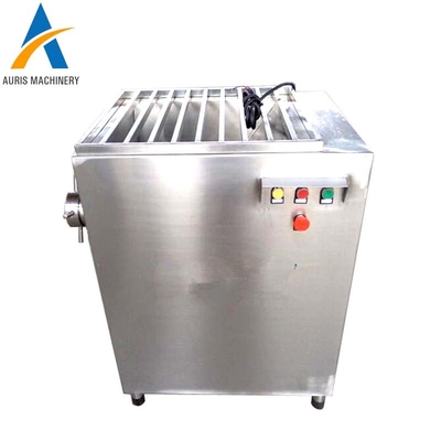 Máquina eléctrica congelada de Duck Skeleton Vertical Onion Mincer de la máquina de la máquina de picar carne de la carne