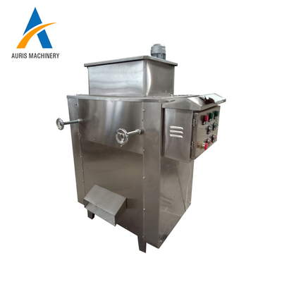 Productos automáticos del chocolate de Bean Peeling Machine Separating Sorting del cacao 50kg/H