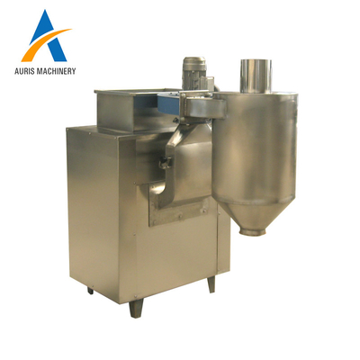 Productos automáticos del chocolate de Bean Peeling Machine Separating Sorting del cacao 50kg/H