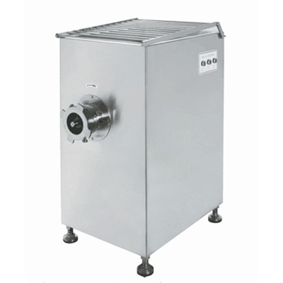 Carne congelada de Poultry 1200kg de la máquina para picar carne de la máquina de picar carne de los pescados que machaca la máquina