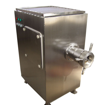 Carne congelada de Poultry 1200kg de la máquina para picar carne de la máquina de picar carne de los pescados que machaca la máquina