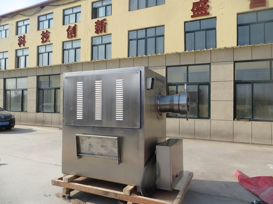 Chopper Commercial Meat Mincer Machine fortalece las máquinas remilgadas de carne fresca
