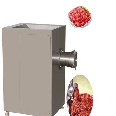 Chopper Commercial Meat Mincer Machine fortalece las máquinas remilgadas de carne fresca
