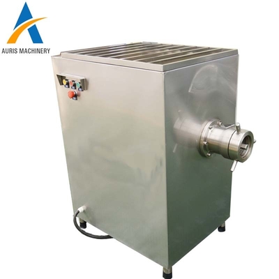 Máquina para picar carne congelada 5000kg/H Chopper Beef Mincer Machine de 15 kilovatios