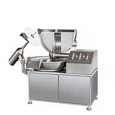 Máquina para picar carne eléctrica de la máquina de picar carne de las cuchillas del interruptor 6 de la cortadora de la carne
