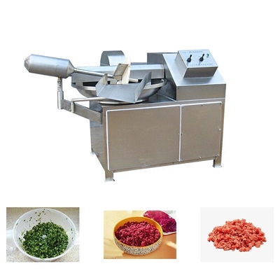 Máquina para picar carne eléctrica de la máquina de picar carne de las cuchillas del interruptor 6 de la cortadora de la carne