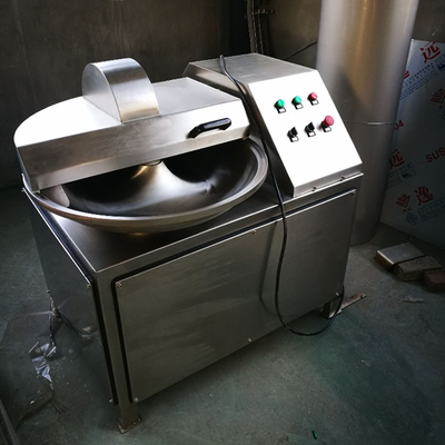 Máquina para picar carne eléctrica de la máquina de picar carne de las cuchillas del interruptor 6 de la cortadora de la carne