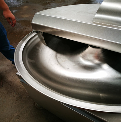 Máquina para picar carne eléctrica de la máquina de picar carne de las cuchillas del interruptor 6 de la cortadora de la carne