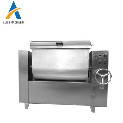 trituradora de alimentos industrial de perrito caliente del llenador 300kg de la máquina de la salchicha 380V Machine