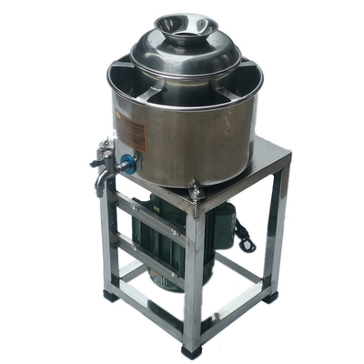 Bola de pescados automática vertical del equipo de proceso de pescados que forma la máquina