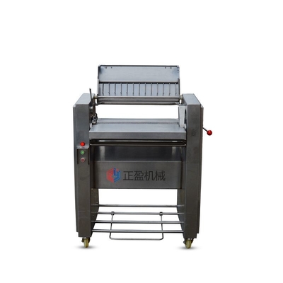Cortadora del cerdo del cerdo del equipo de proceso del cerdo de la carne 0.75kw