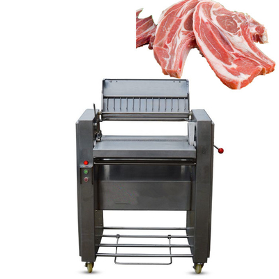 Cortadora del cerdo del cerdo del equipo de proceso del cerdo de la carne 0.75kw