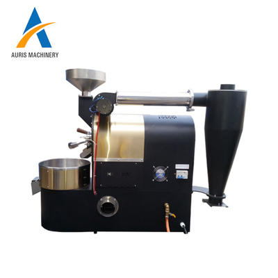 café manual eléctrico Bean Roaster de la calefacción de gas de la máquina del tostador de café de 10kg 30kg 60kg