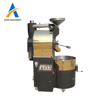 Café procesional Bean Roasting Machine de la máquina del tostador de café de 3kg 6kg 30kg