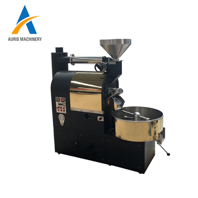 Café procesional Bean Roasting Machine de la máquina del tostador de café de 3kg 6kg 30kg