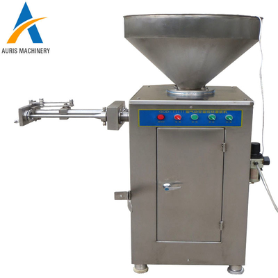 máquina de rellenar de la salchicha automática 304ss que tuerce a la embutidora Sausage Machine