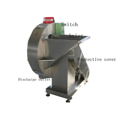 Una máquina más plana de Flaker de la carne del pollo de la carne de las máquinas congeladas de la elaboración