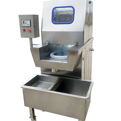 La elaboración de la carne SUS304 trabaja a máquina la máquina salina de la inyección del inyector del agua del cordero