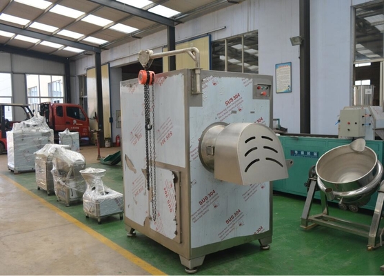 Máquina industrial de la máquina de picar carne de la carne de Duck Skeleton Frozen Meat Grinder 15kw 5000kg/H