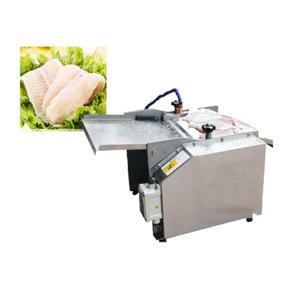 Pescados de la cortadora de la carne del separador del hueso 1.5kw que procesan la maquinaria