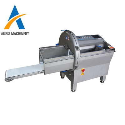 Máquina de la cortadora de la carne del corte de máquina de la cortadora de la pechuga de pollo del filete 4KW